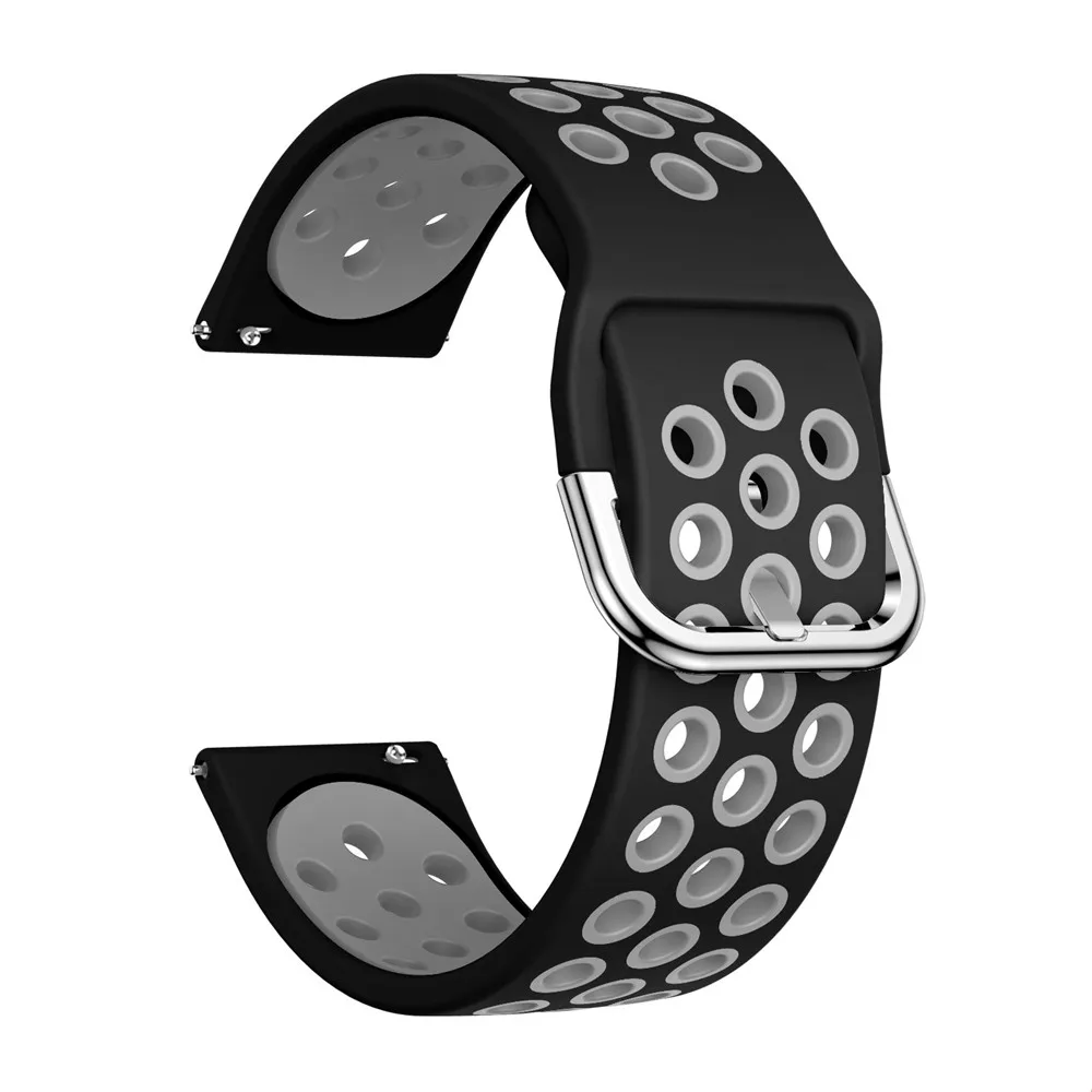 Sport Wristband - Soft Silicone Bracelet Replacement
