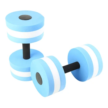 

2Water Foating Dumbbell Aerobics Dumbbell Pool Aqua Exercise Yoga Fitness Water Floating Dumbbell Aerobics For Men And Women Fit