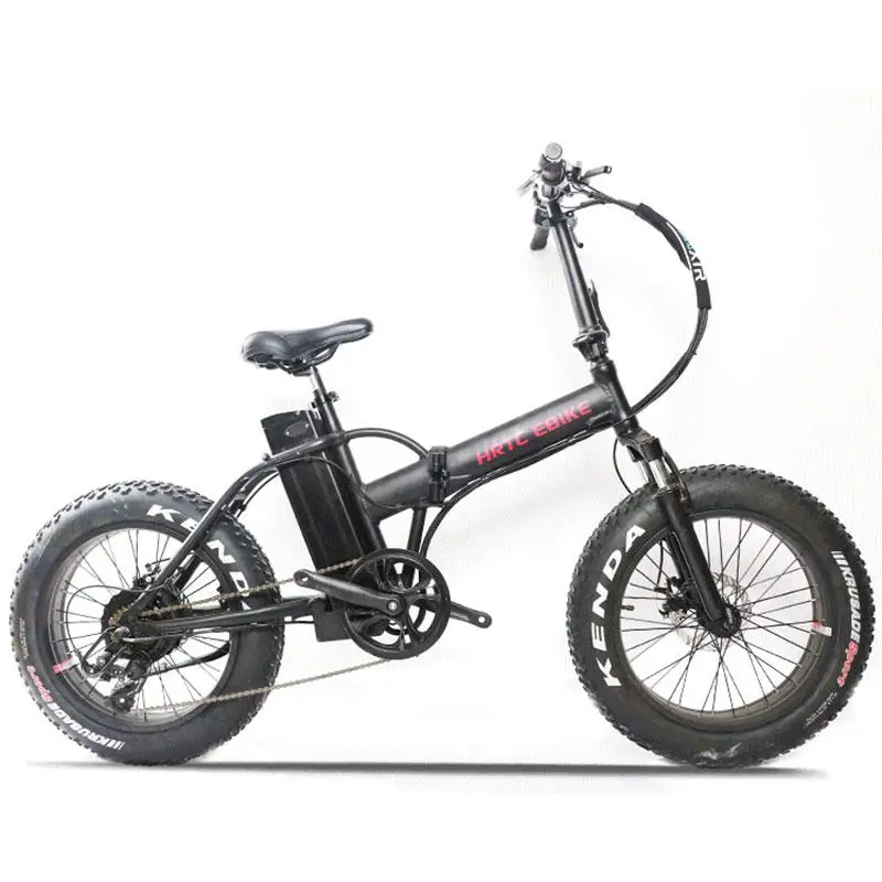 Big Fat 4.0 Tires Off Road Electric Bike 2 Wheel Electric Bicycle 500W 48V Portable Folding Electric Snow Scooter For Adult Big Fat 4.0 Tires Off Road Electric Bike 2 Wheel Electric Bicycle 500W 48V Portable Folding Electric Snow Scooter For Adult
