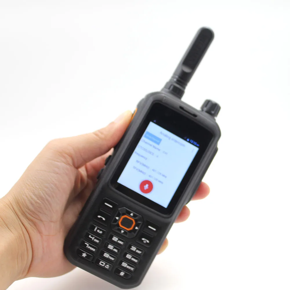 3g сеть радио T298S Android 4.4.2 WCDMA GSM сеть Радио сенсорный экран UHF400-470MHz или VHF136-174MHz рация