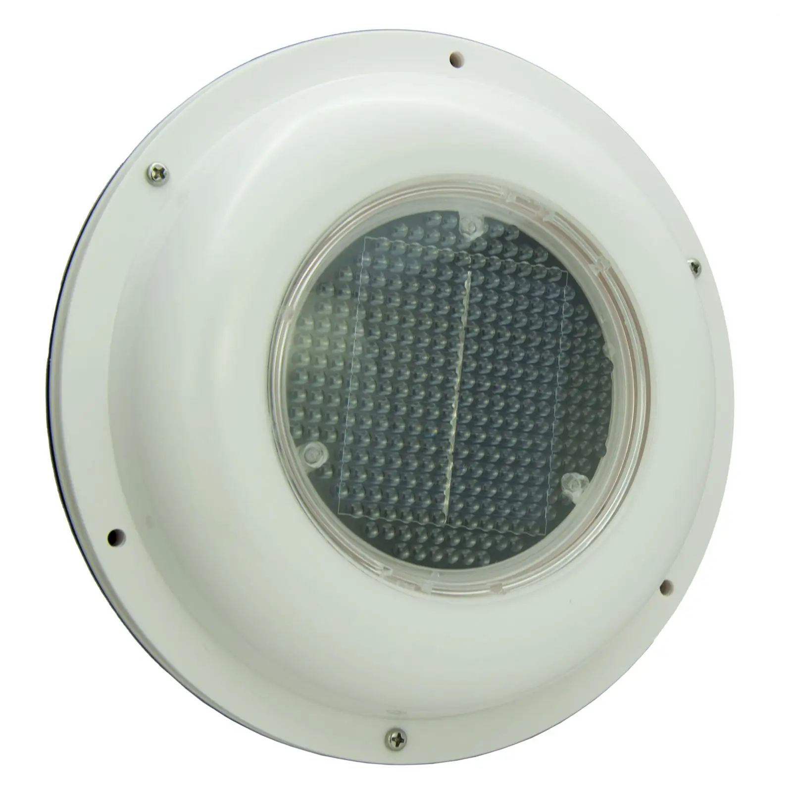 Boat Solar Vent RV Caravan Daylight Air Fan Exh. Int. No Need Battery Plastic Cover