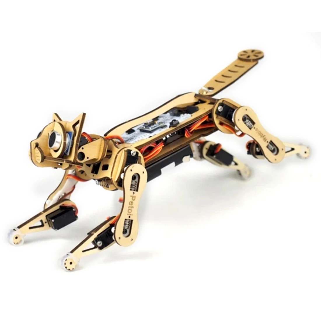 nybble cat robot