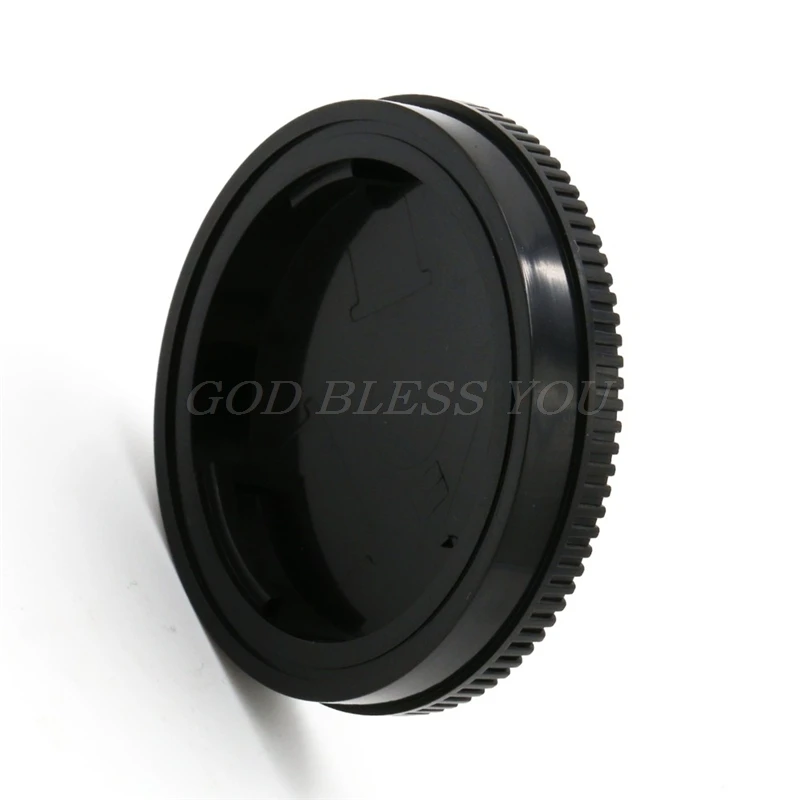 1 шт. Новая задняя крышка объектива для sony E-Mount крышка объектива NEX NEX-5 NEX-3