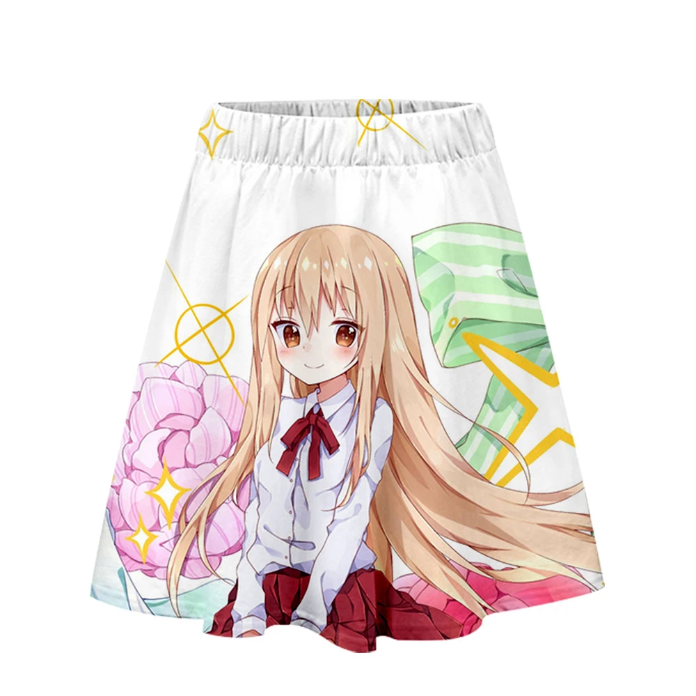 Himouto! Umaru-chan юбка Харадзюку Повседневная стиль Харадзюку поп юбки новые сексуальные Kpop Женская Повседневная Горячая Распродажа Мода