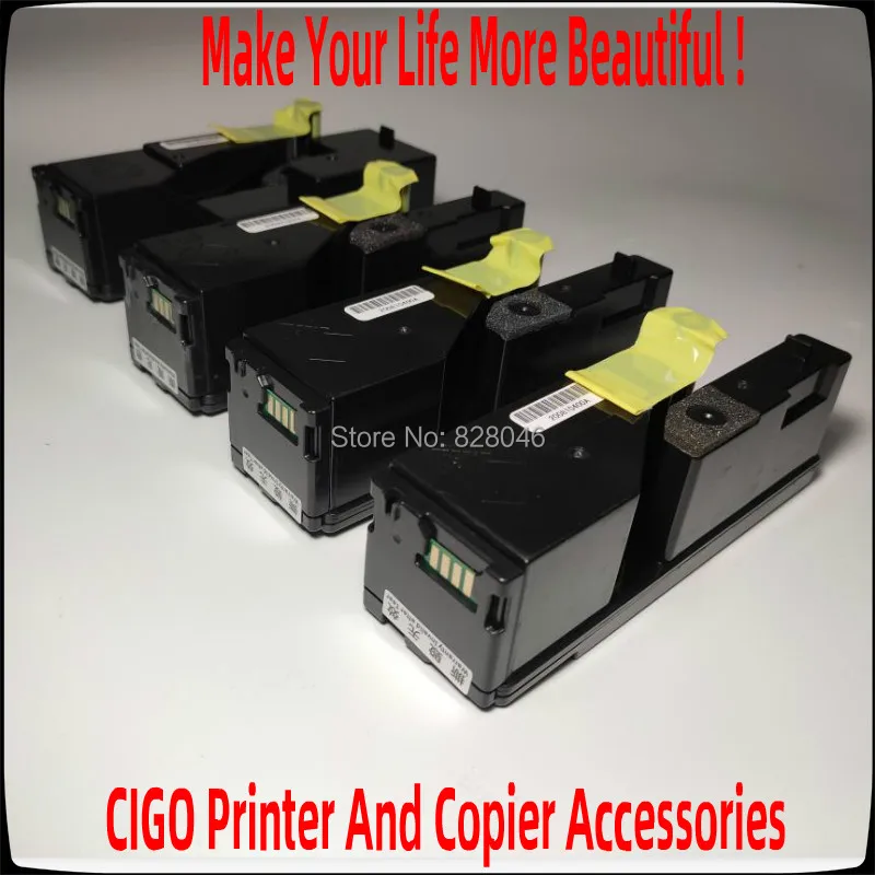 Совместимый с Xerox Phaser 6020 6022 WorkCentre 6025 6027 тонер-картридж для Тонер принтера |