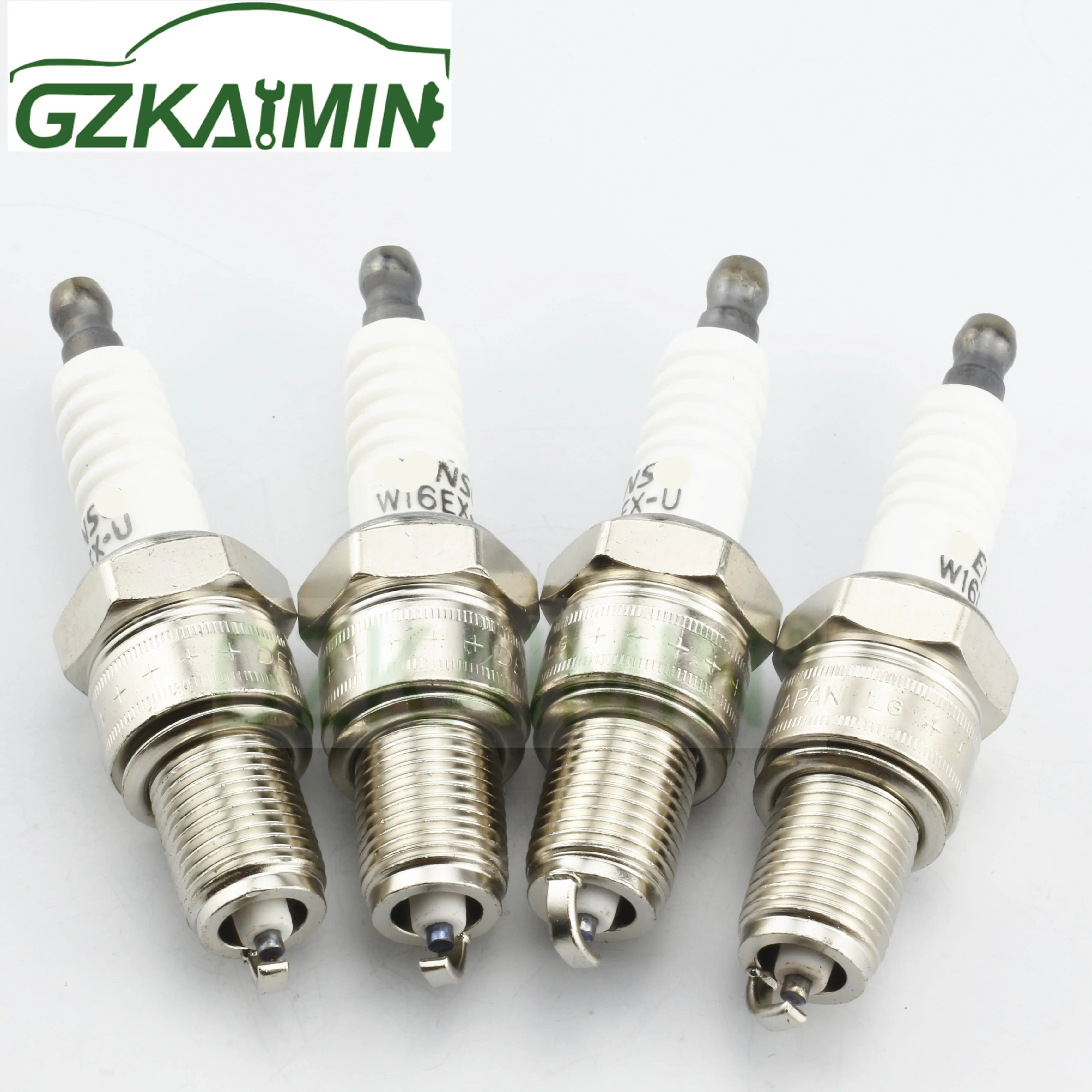 Набор 4 OEM 90919-01059 W16EX-U высокое качество иридиевая Свеча зажигания подходит для Toyota Hilux