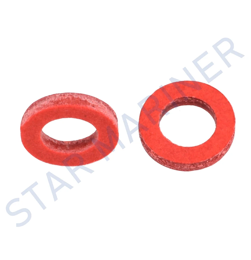 332-60006-0 Red Seal Gasket Lower Casing For Yamaha Outboard Motor YMH 332-60006 332-60006-00 Boat Engine Parts outboard engine parts boat motor parts outboard motor gasket