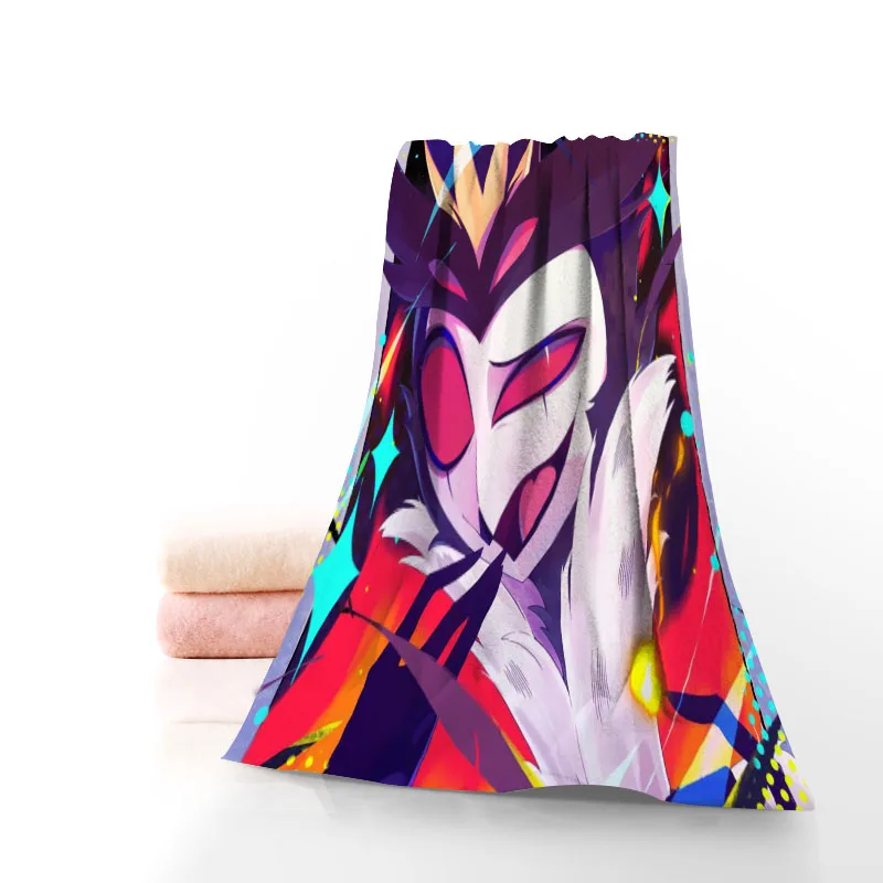New Stolas (Helluva Boss) Towels Microfiber Bath Towels Travel,Beach,Face Towel Creative Towel Size 35X75cm,70X140cm
