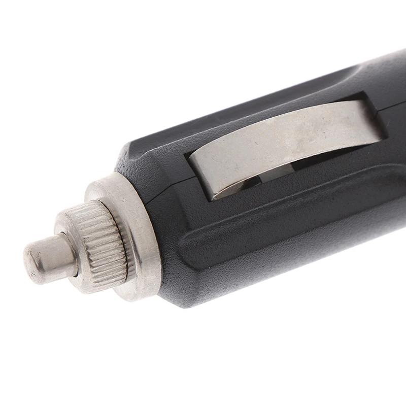 DC 12 V/24 V Автомобильное зарядное устройство кабель для аккумулятора кабель для BAOFENG BF-UV5R 3800mAh зарядное устройство для портативной рации аксессуары 1 шт