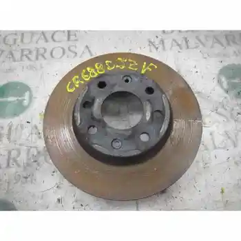 

FRONT BRAKE DISC Chevrolet AVEO LS 23.5CM [14666221]