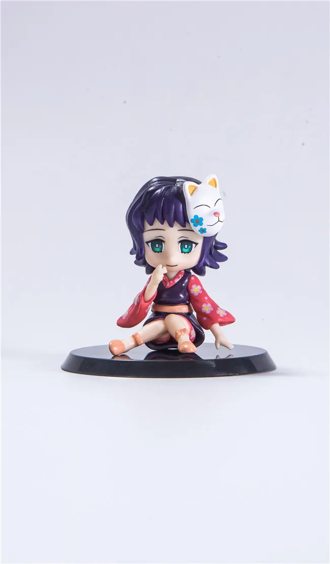Figurine D'anime Genshin Impact Paimon En Pvc Position Assise Modèle à