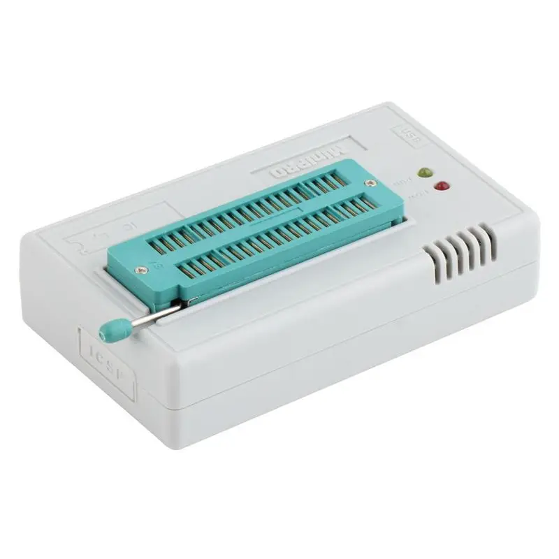Hlzs-высокая скорость True-USB MiniPRO TL866CS программист USB EPROM EEPROM флэш-биос AVR AL PIC хороший с высоким качеством 40pin ZIF