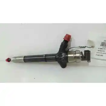 

236700R170 TOYOTA COROLLA VERSO injector (R1)
