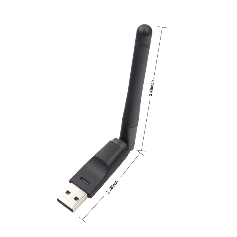 USB Wi-Fi адаптер с бесплатным драйвером для Windows / OS Vista | Компьютеры и офис