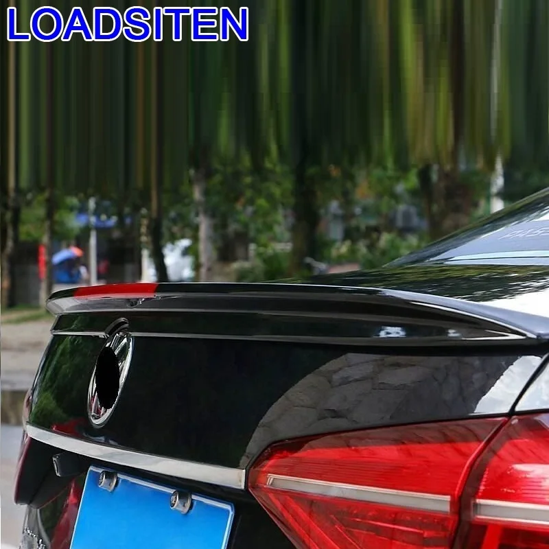 

Automovil Car Styling Mouldings Accessory Parts Decoration Spoilers Wings 11 12 13 14 15 16 17 18 FOR Volkswagen Passat