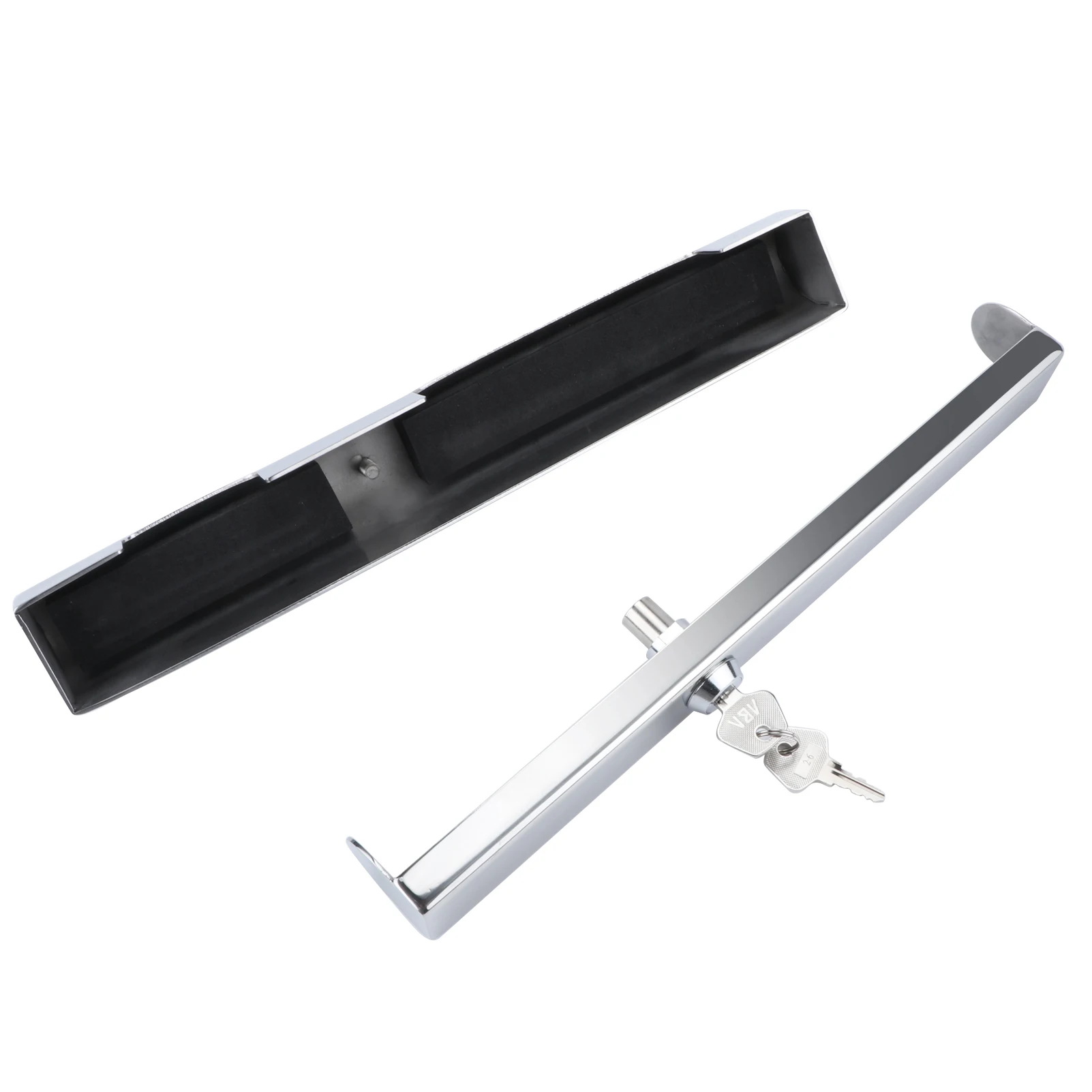 Marine Accessories Marine Hardware MARINE High Security Stainless Steel Boat Marine Outboard Motor Engine Lock 300mm Quick Release/Install Secures with Keys