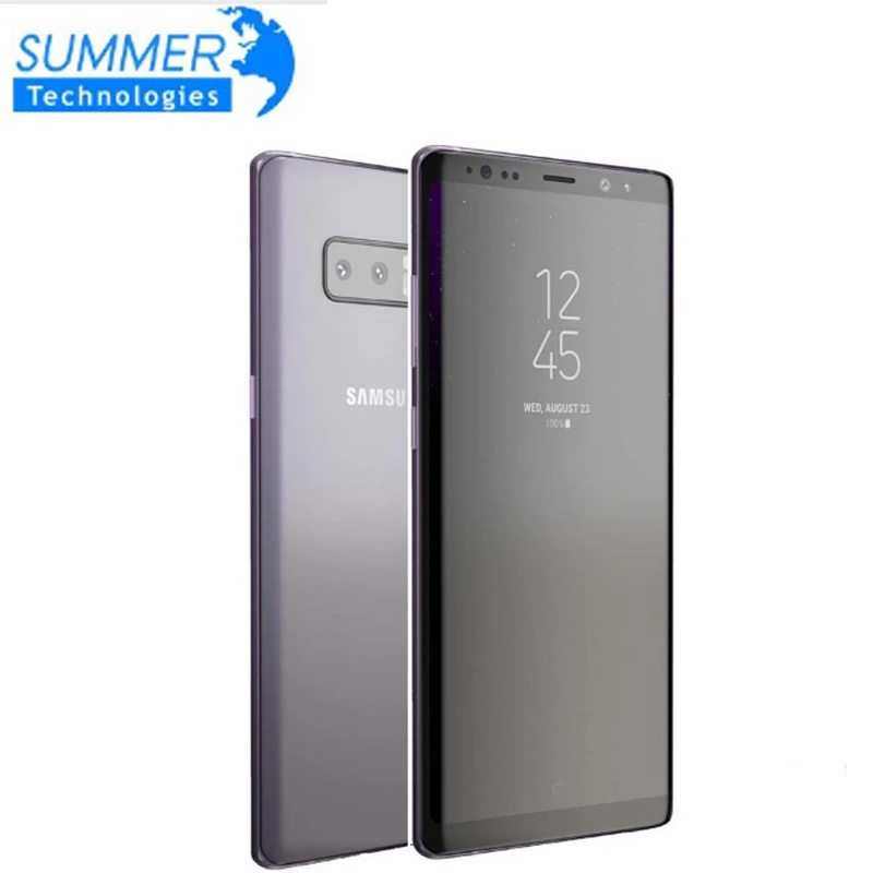 Samsung Note 8 6G+ 64G LTE N950F N950U мобильный телефон камера NFC Android-смартфон
