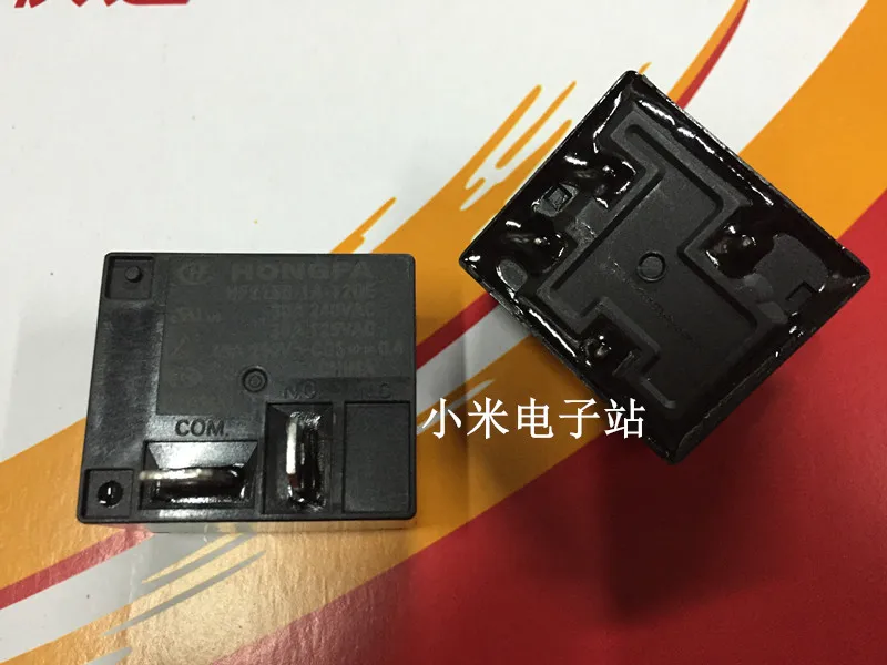 Hongfa реле HF2160-1A-12DE 24DE 4 фута нормально открытый 30A 240VAC T93 SLI | Обустройство дома