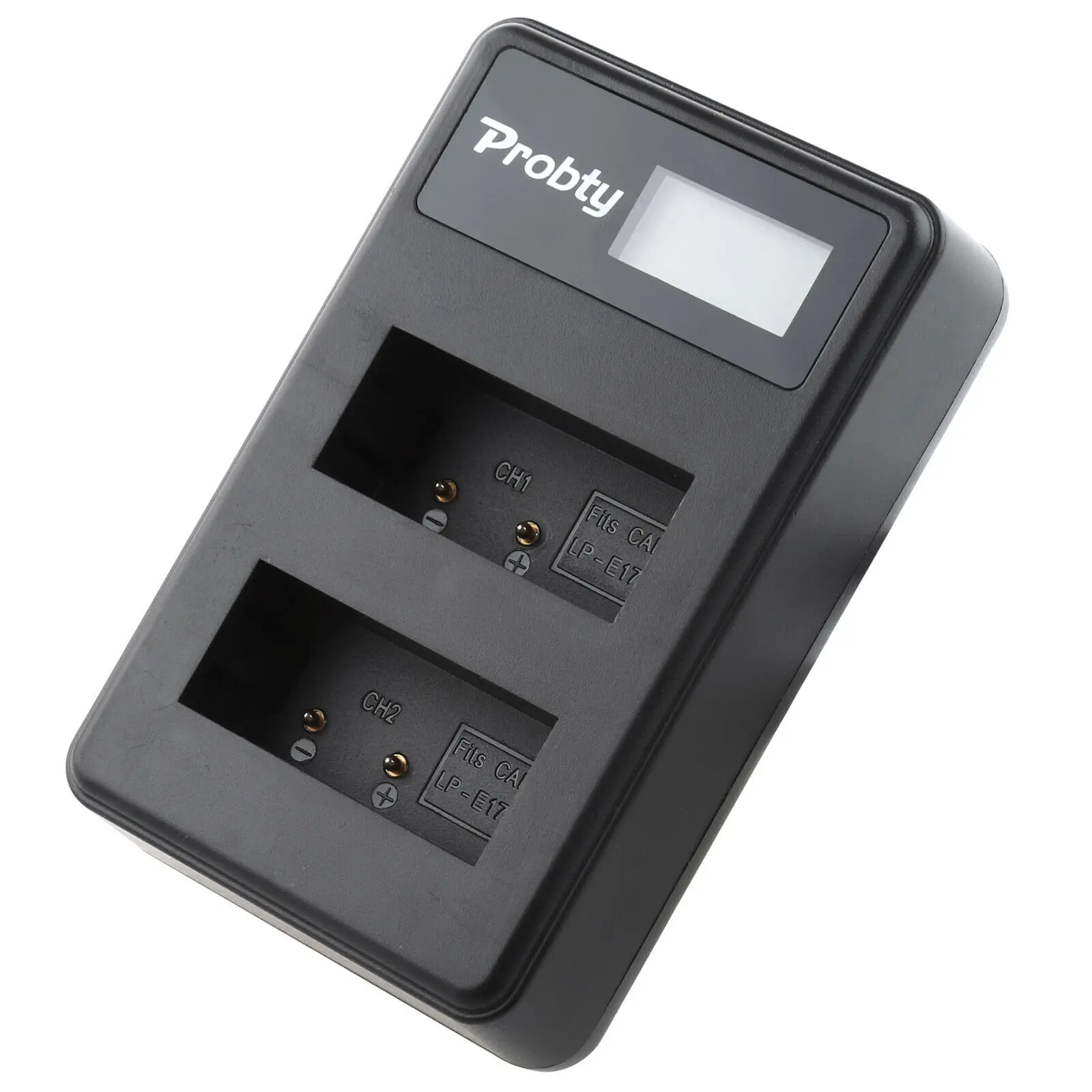 Lp-e17 para Canon Bateria Probty E17 Eos 200d m3 m6 750d 760d T6i T6s 800d 8000d Câmeras Kiss X8i 1800mah Lpe17 lp - Image 5