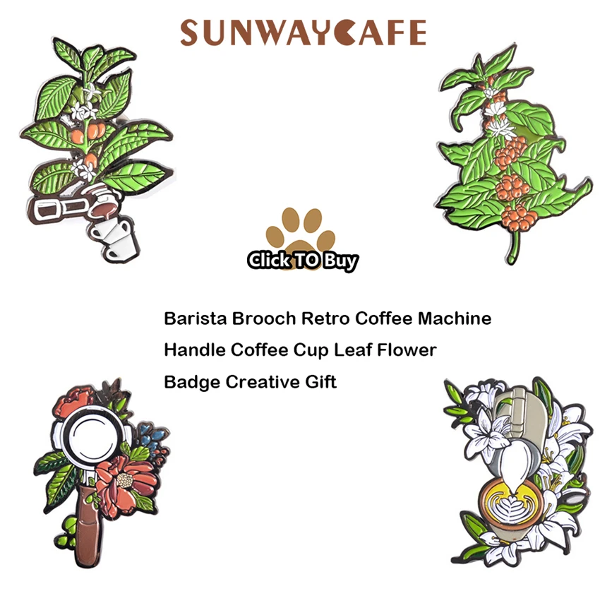 Barista-Brooch-Retro-Coffee-Machine-Handle-Coffee-Cup-Leaf-Flower-Badge-Birthday-Creative-Gift-Metal-Drip