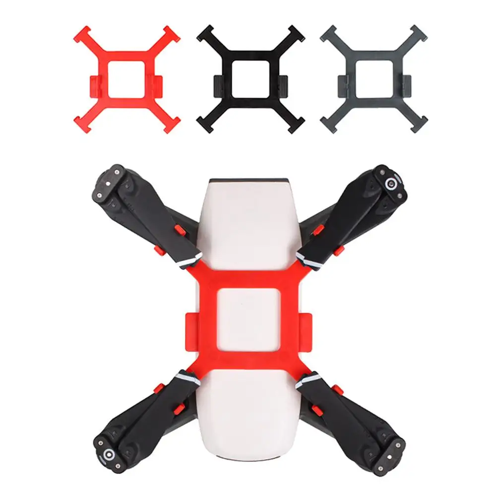 

Propeller Props Protective Guard Blades Fixer Holder Mount for DJI Spark Drone