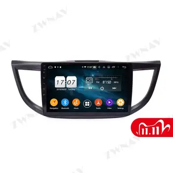 

PX6 4G+64GB Android 10.0 Car Multimedia Player For Honda CRV 2011-2015 car GPS Navi Radio navi stereo IPS Touch screen head unit