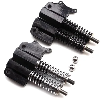 

Electric Scooter Shock Absorber 10 Inch Front Fork Hydraulic Shock Absorber 12mm Thick Oil Pressure Column Rod Accessories