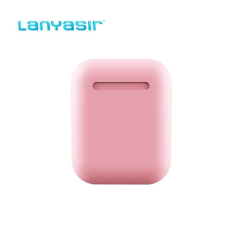 Lanyasir Bluetooth sunshine InPods 12 наушников беспроводные Bluetooth наушники для всех смартфонов спортивные наушники гарнитура