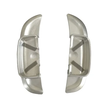 

GOAUTOOD Car Steering Wheel Paddle Shift Extend Shifter For Benz GLK 2012 2013 2014 2015