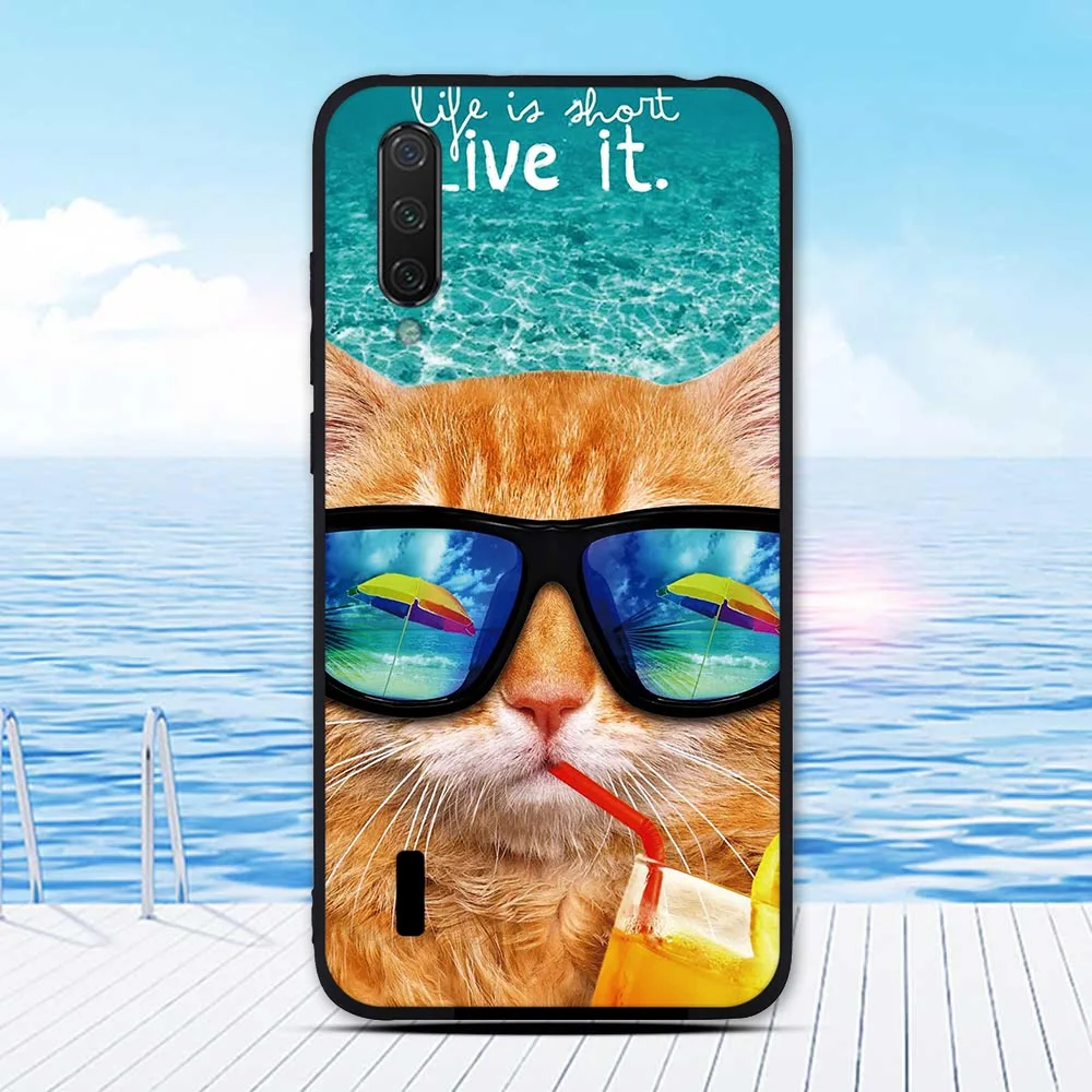 Чехол для Xiaomi mi CC9 Чехол Мягкий силиконовый чехол для Xiaomi mi CC9 mi 9 Lite Coque Fundas для Xiaomi mi 9 Lite чехол для телефона s