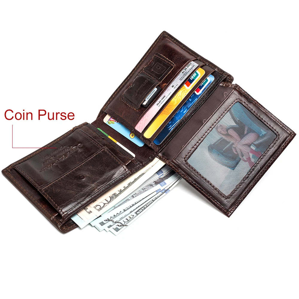 Cartera con GPS Smart Wallet Billetera Portafoglio anti perdita