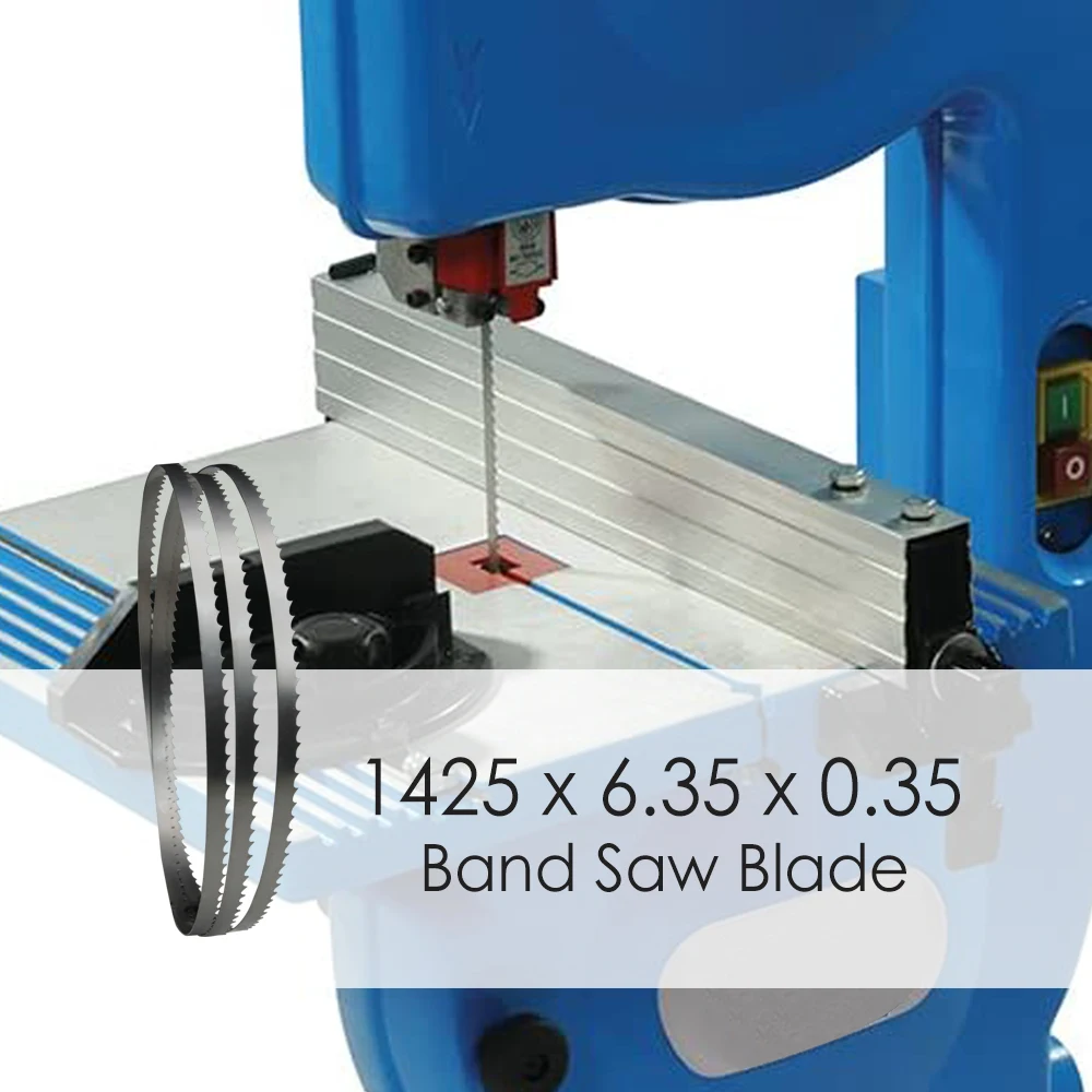 Lame De Scie à Ruban 1425 Mm 10 TPI Silverline 868739 : Outillage Professionnel Pas Cher - Foto 6