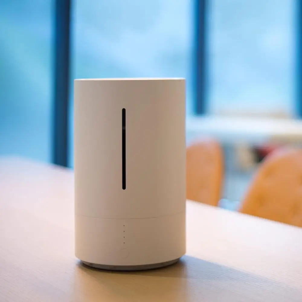 Xiaomi Smartmi Sterilizing Humidifier 3.5L Smart Humidity Setting Air Humidifier UV sterilization Household Mute Diffuser