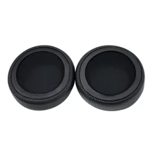 Replacement Earpads for Audio technica ATH WS550 ATH WS550IS SOLID BASS Headphone Pad Ear Cushion Ear Cups Ear Cover