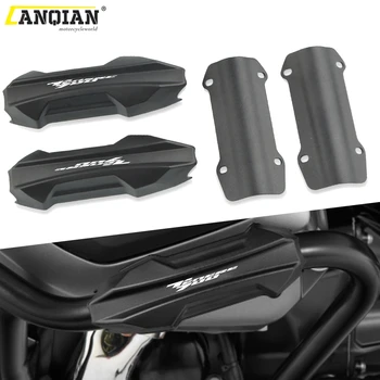 

Motorcycle Accessories For YAMAHA XT1200Z Super Tenere 700 Engine Crash bar Protection Bumper Decorative Guard Block in 25mm