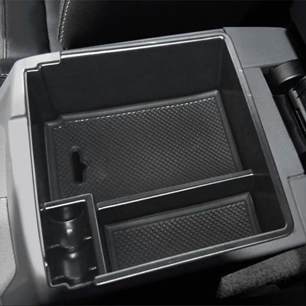 Подлокотник центральной консоли Органайзер лоток Ящик для хранения для ford Ranger