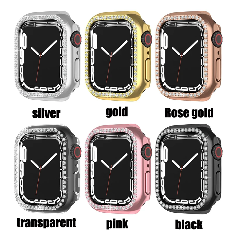 ̾Ƹ PC ̽  ð ̽ 7 ׼   ȣ  Ŀ Iwatch ø 41mm 45mm