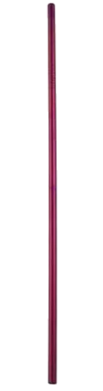 purple straighter 100 шт. Нержавеющая сталь питьевые соломки, прямые и изогнутые многоразовый фильтр чайные, кофейные инструменты вечерние Барные аксессуары - Цвет: purple straighter