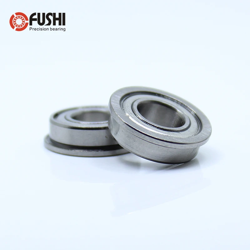 Фланцевый подшипник F688ZZ фланцевый 8x16x5 мм фонарь F688 Z 10 шт.|bearing 8x16x5|bearing bearingbearing |
