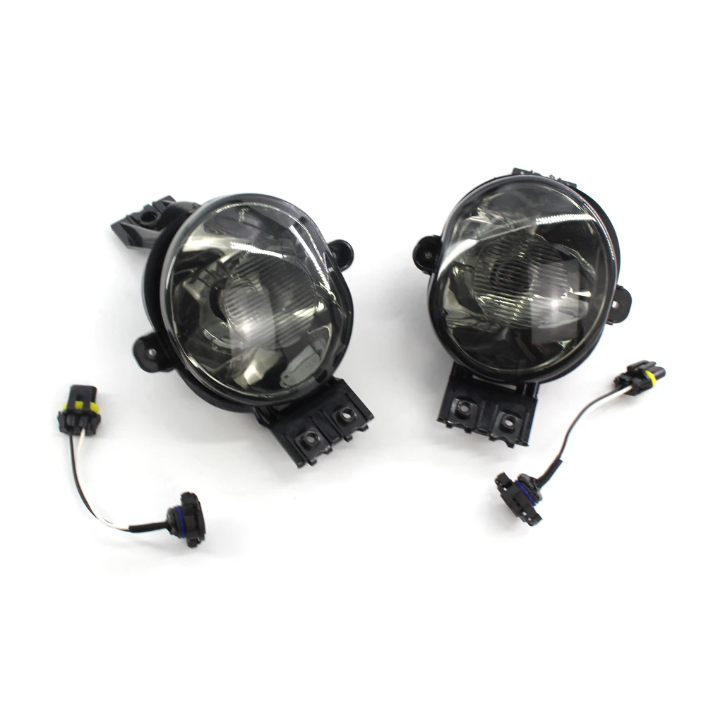 1 пара дыма бампер вождения противотуманные прожекторы Запчасти для Dodge Ram 1500 2500 3500