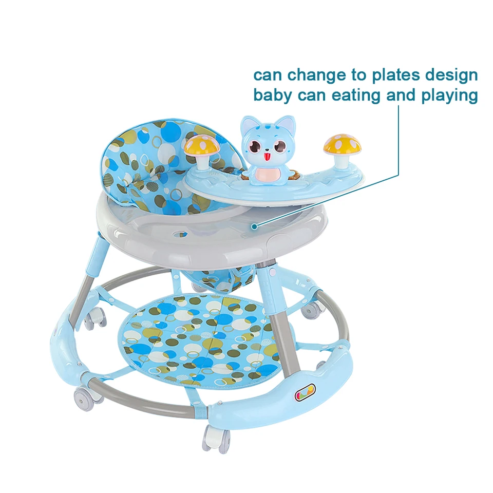 cat baby walker