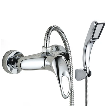 

JIAYUN Bathroom Luxury Rain Mixer Shower System Combo Set