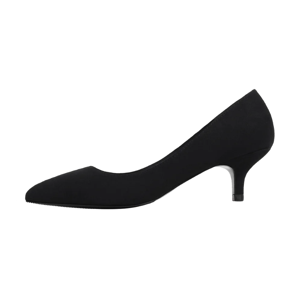 卸売かわいい低ハイヒール女性のミニサイズ33 41夏の花嫁の靴白黒ヌードグラムスリヴァーパンプス Size 33 Bridal Low Heel Shoeslow Heel Shoes Aliexpress