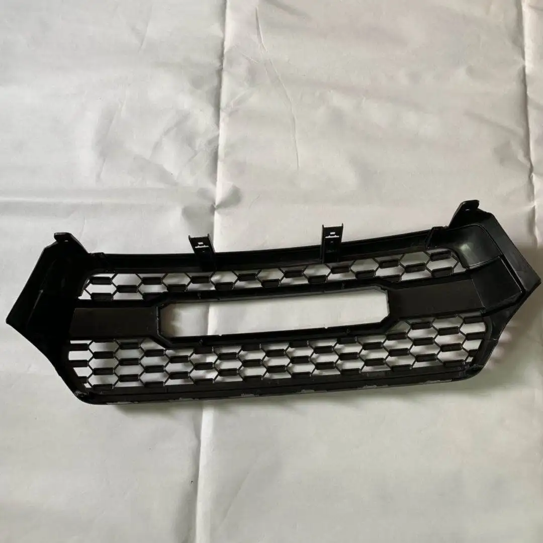  EXTERIOR AUTO ACCESSORIES MODIFIED GRILLS GRILLE FIT FOR HILUX ROCCO PICKUP CAR GRILL FRONT MASK BU