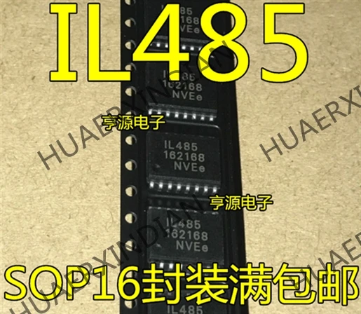 5 шт. IL485E IL485 SOP16 IC в