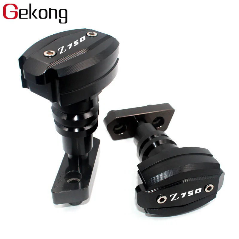 Для KAWASAKI Z750 Z 750 2007-2013 2012 2011 2010 мотоциклетная защитная рамка для защиты от падения