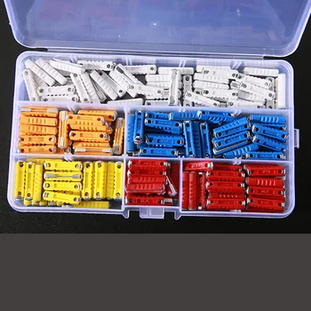 

200pcs Car Fuses Automotive For Vintage Old Style Accessories Truck Parts