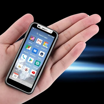 

Android 8.1 4G Smartphone 3.4Inch Pocket 4G-LTE Smartphone Melrose 2019 Super Mini Telephone 3.4Inch Dual SIM Card Mobile Phon