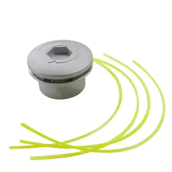 

Trimmer Head Bump Feed Line Brushcutter For Lawn Mower Grass Strimmer O3X2