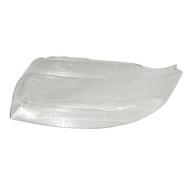 The Front Headlights head light lamps Of Glass Lamp Shell Lamp Shell,Transparent Lid Masks for A6 C5 2003-2005